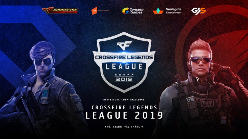 CrossFire: Legends League 2019: Giải đấu nghiệp dư mở đăng ký, chính thức trở lại ngay trong tháng 9