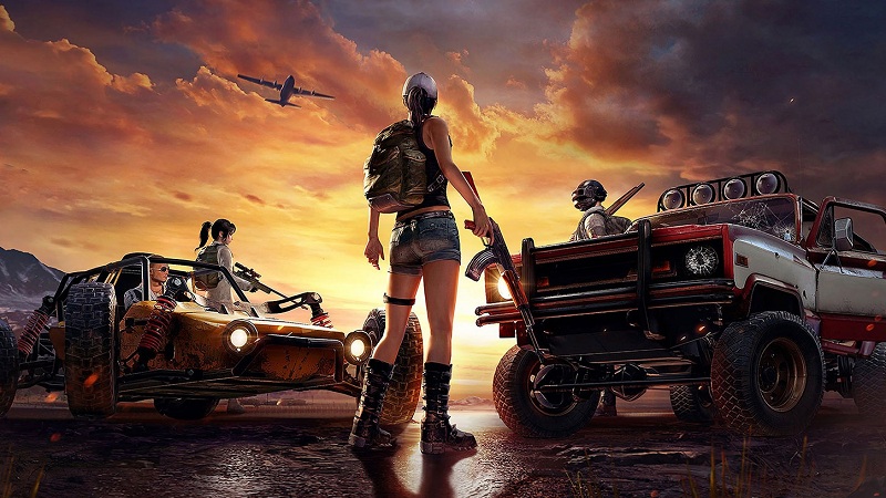 PUBG Mobile đột phá doanh thu, trở lại ngôi vương làng Battle Royale