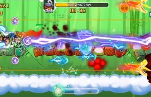 Nguyên Khí Đại Mạo Hiểm – Game Tam Quốc chibi dễ thương, vui nhộn đã về Việt Nam