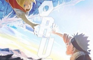 Cực hấp dẫn, Boruto sẽ gặp Naruto lúc nhỏ vào tháng 10 tới!