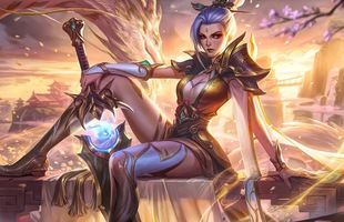 LMHT - Riot hé lộ các trang phục Hàng Hiệu sắp ra mắt: Lee Sin và Thresh đều có phần