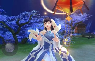 Ấn tượng từ bản test, game thủ Tiêu Dao Mobile đánh giá “có tâm”, ai đọc cũng tâm đắc