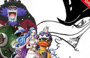 One Piece: Wapol liên lạc với Morgans để cung cấp thông tin gì?