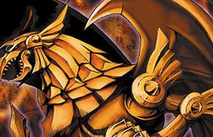 The Winged Dragon of Ra và 5 lá bài mạnh nhất trong Yu-Gi-Oh!