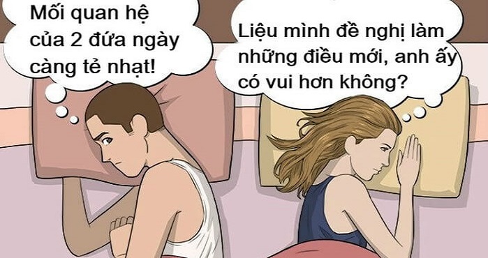 10 sai lầm dễ khiến tình yêu của bạn 