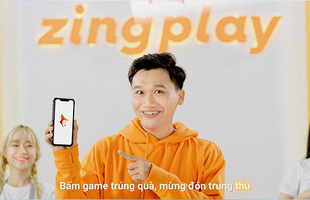 Trung thu ZingPlay - ngàn quà trao tay, sự kiện tri ân người chơi lớn nhất trong năm từ ZingPlay