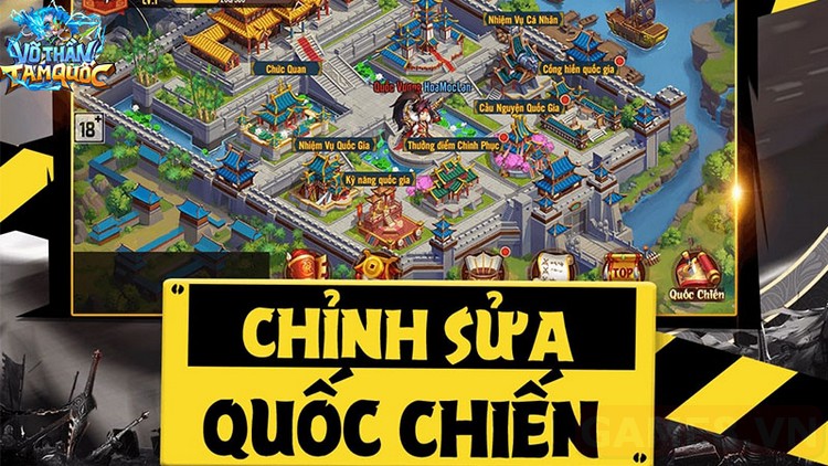 Game thủ bây giờ sướng thật đấy! Mới kêu có tí mà được NPH giải quyết ngay trong 