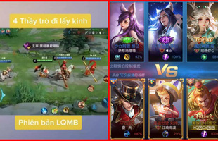 Cộng đồng Vương Giả Vinh Diệu bức xúc khi game mình yêu thích bị gọi là Liên Quân Mobile