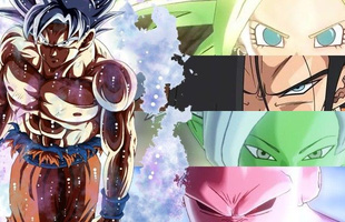 Dragon Ball Super: Sau khi đạt được 