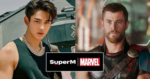 Màn kết hợp của năm: SuperM 