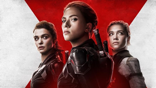 Bom tấn siêu anh hùng Black Widow hoãn chiếu sang 2021