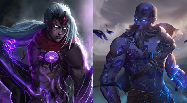 LMHT: Chi tiết 10.20 – Ryze và Varus bất ngờ được buff