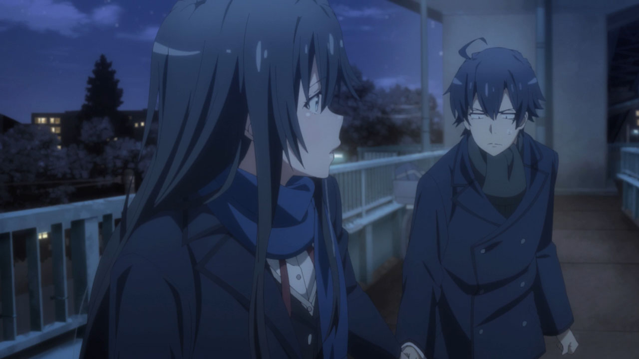 Oregairu: Màn tỏ tình 'văn vở' nhất lịch sử anime