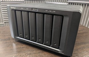 Synology ra mắt NAS DS1621xs+ với hiệu năng đột phá