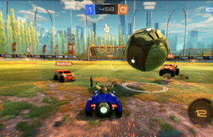 Rocket League mở cửa miễn phí 100%, các bạn có thể tải ngay tại đây