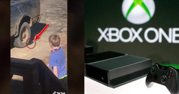 Ông bố dùng xe tải cán nát Xbox One vì tức giận con cái không chịu dọn nhà