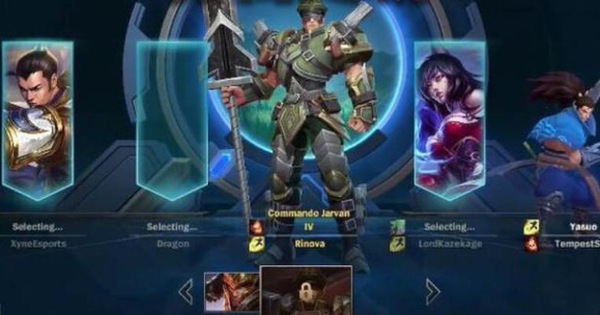 Tranh cãi trước những rò rỉ về gameplay đơn giản của LMHT: Tốc Chiến - Jarvan combo chỉ với một nút, Lee Sin bấm vào mắt là 