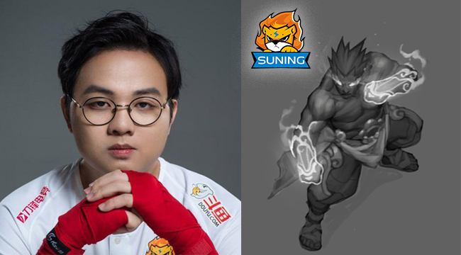 LMHT: SofM đặt hàng sẵn “Suning Lee Sin” nếu vô địch CKTG 2020