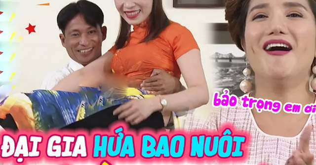 Chàng trai tìm vợ về chăm 50 gốc mít, nuôi gà và ao cá