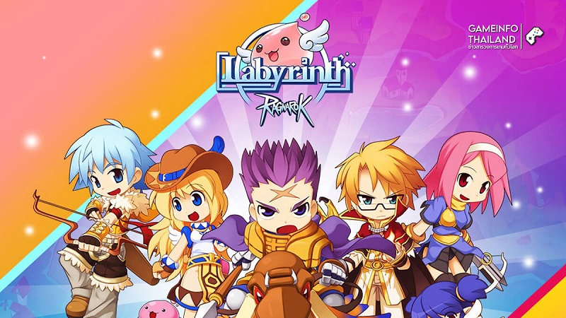 The Labyrinth of Ragnarok sắp mở cửa tại Đông Nam Á