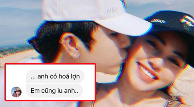 Hậu công khai, Zeros – Lai Lai tích cực ban phát “cẩu lương” cho fan hâm mộ