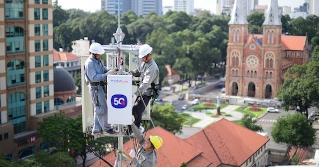 Mạng 5G có bị giới hạn vùng phủ sóng so với 2G, 3G và 4G?