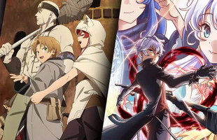 Top 5 anime Isekai sắp ra mắt vào mùa thu năm 2021, Mushoku Tensei 2 là cái tên được chú ý nhất