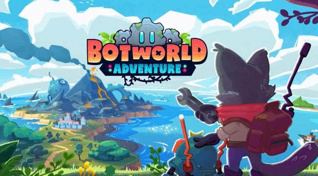 Botworld Adventure – game thế giới mở đầy tươi sáng trên mobile