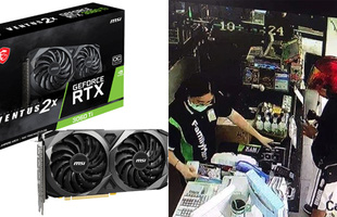 Một game thủ mất trắng card đồ họa RTX 3060ti trị giá 21 triệu chỉ vì tờ 