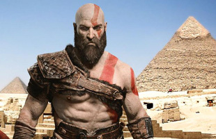 Sau Ragnarok, God of War có thể lấy bối cảnh thần thoại Ai Cập