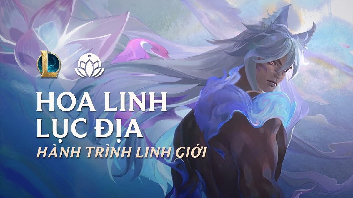 LMHT: Hàng loạt trang phục Hoa Linh Lục Địa trở lại Summoner’s Rift