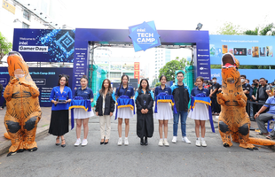 Lễ hội công nghệ INTEL TECH CAMP 2023: Lớn hơn, nhiều trải nghiệm hơn