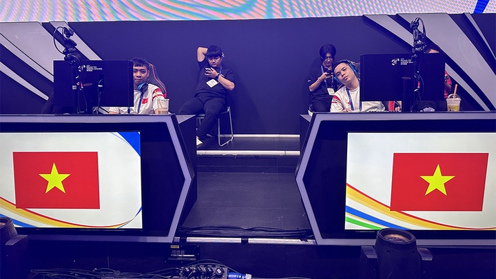 Lịch thi đấu Esports ASIAD 19 hôm nay 24/9