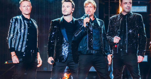 Ngỡ ngàng vì giá vé của Westlife khi so với các concert khác tại Việt Nam