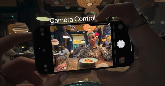 Sốc: Phí thay nút camera iPhone 16 Pro gần bằng iPhone 16