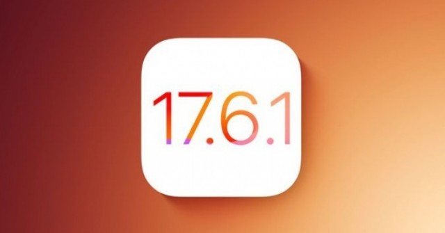 Apple chính thức chặn người dùng hạ cấp từ iOS 18 về iOS 17.6.1