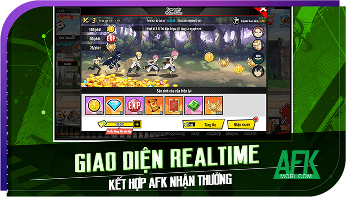 Hỏa Long Pháp Sư trở lại thị trường Việt Nam với tên gọi Epic Magician: 100y Quest