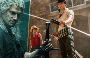 Kỹ năng đấu kiếm của Henry Cavill trong The Witcher đã ảnh hưởng đến Zoro trong One Piece live-action