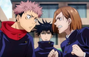 Manga Jujutsu Kaisen hé lộ kết thúc bi thảm - MANGA/FILM