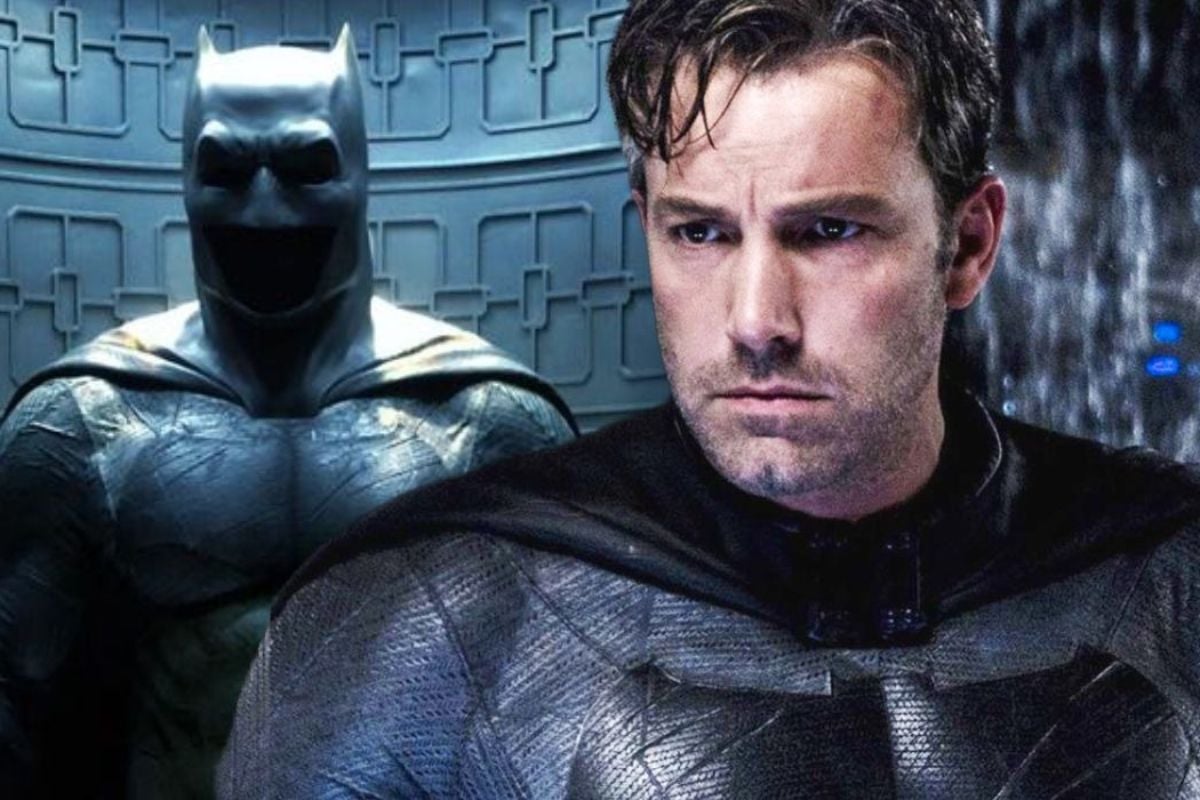 Hé Lộ Điểm Cốt Truyện Trong Phim Batman Bị Hủy Bỏ Của Sao Nam Ben Affleck