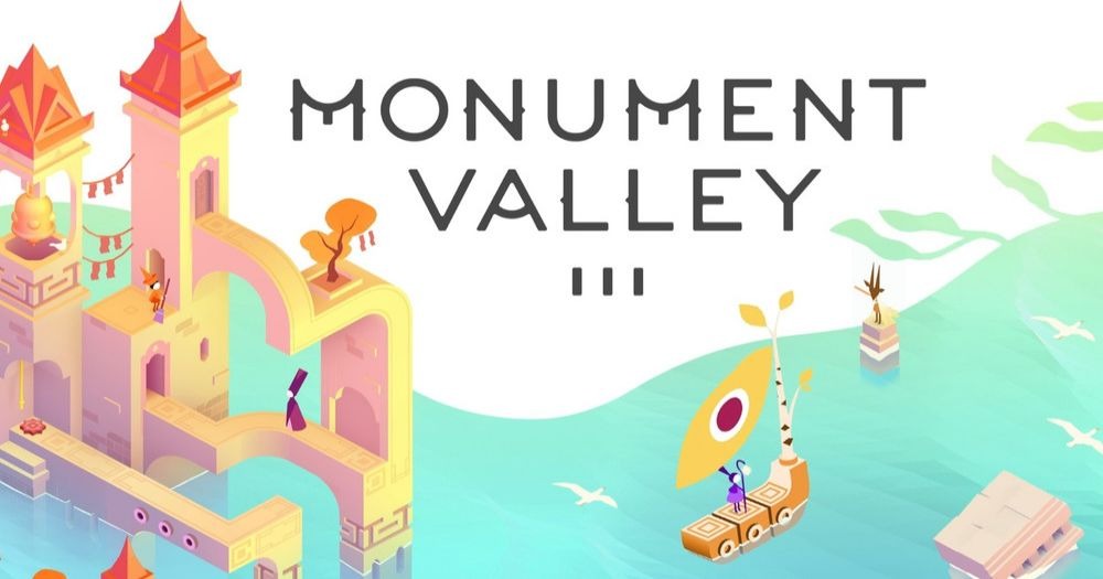 Monument Valley 3: Hành trình khám phá thế giới huyền bí đã trở lại