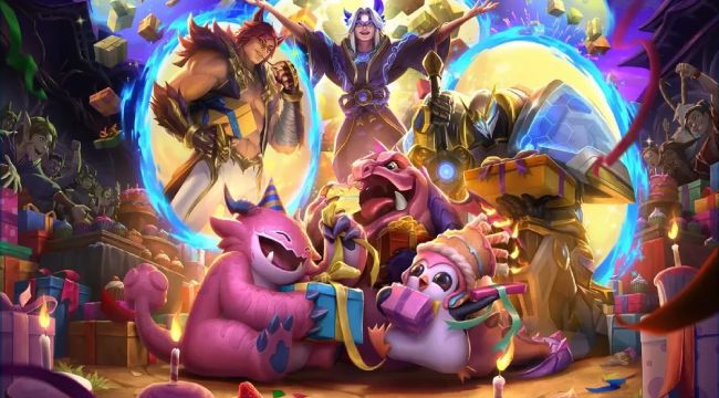 LMHT: Cộng đồng game thủ bất mãn vì Riot tặng quà sinh nhật 15 năm quá “bèo bọt” - ESPORT