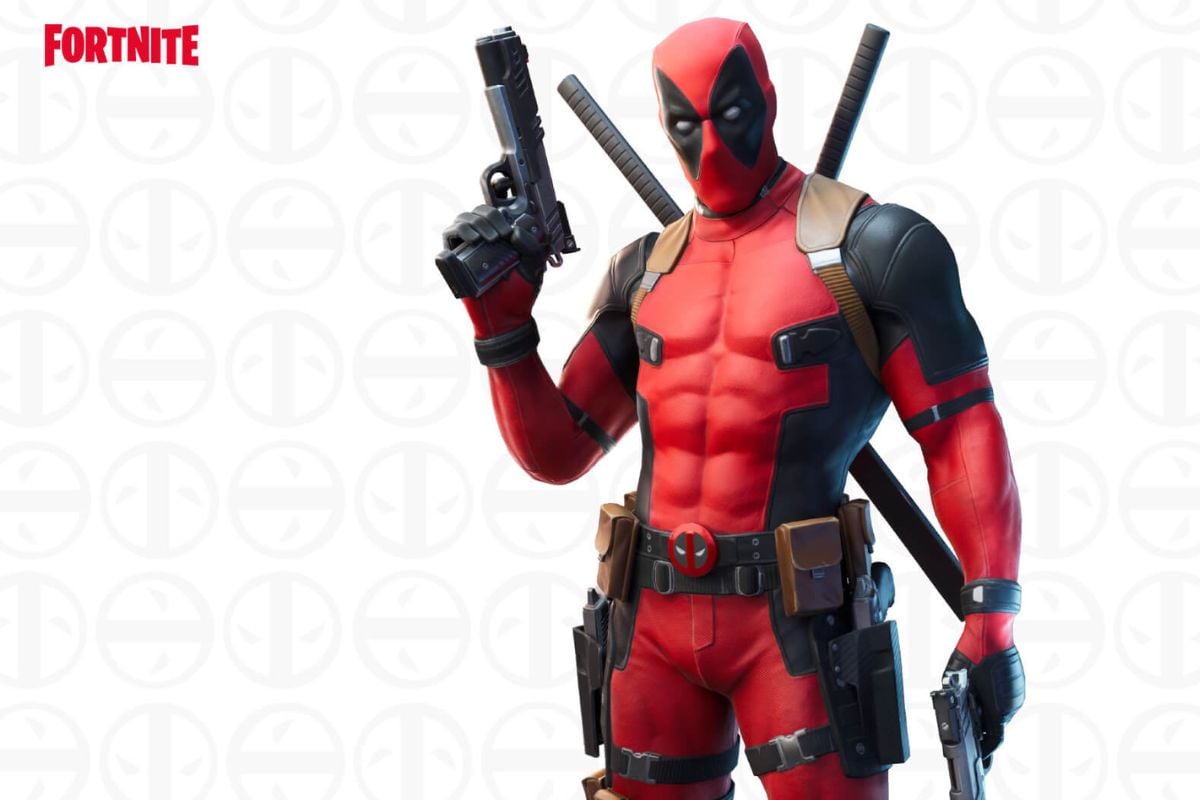 Vũ Điệu Nổi Tiếng Của Deadpool Trong Phần Phim Mới Nhất Chính Thức Có Mặt Trong Fortnite