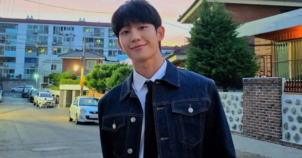 Gia thế khủng của mỹ nam Jung Hae In phim 