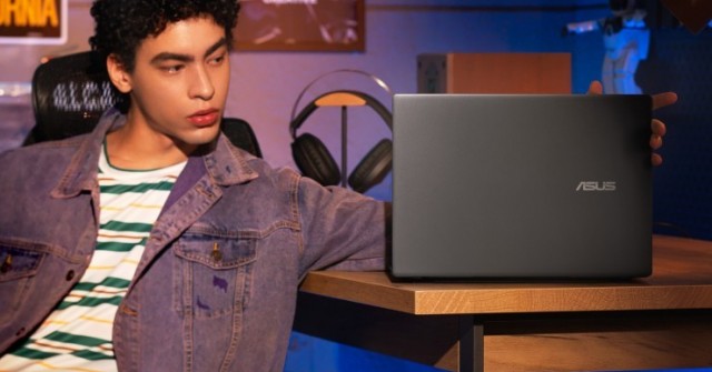 ASUS Gaming V16 – Laptop gaming mỏng nhẹ thế hệ mới dành cho học sinh sinh viên