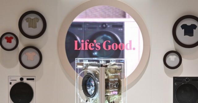LG giới thiệu giải pháp sống thông minh ứng dụng AI “LG AI Home” tại IFA 2025
