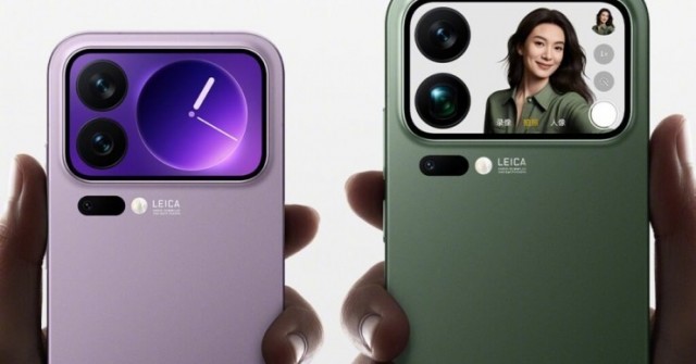 Hình ảnh mới tiết lộ thiết kế chi tiết Xiaomi 17 với nhiều thay đổi ấn tượng