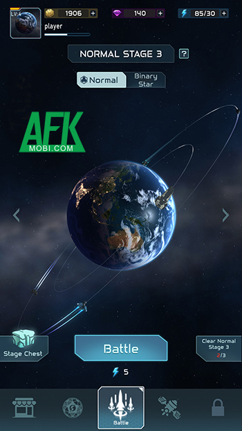 Bắt đầu những cuộc phòng thủ bảo vệ Trái Đất trong tựa game Planet Defense