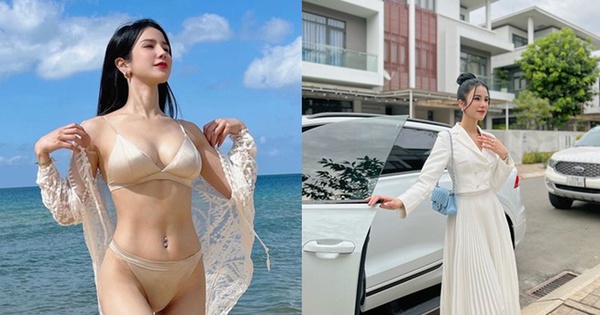 Nhan sắc của mẹ đơn thân nóng bỏng bậc nhất showbiz Việt, sở hữu biệt thự 600m2 ở TP.HCM