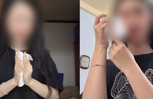 Phản cảm với trò "câu view" bất chấp, TikToker cợt nhả, đu trend thiếu văn hóa
